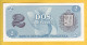 VENEZUELA - Billet De 2 Bolivares. 5-10-89. Pick: 69. NEUF - Venezuela