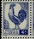 FRANCE  : ALGERIE N° 222b Outremer (+ Bloc Normal Pour Comparaison). CD 08/1944.- Cote Neuf 300€ Luxe (Lot N°1045) - Neufs