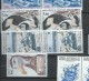 TERRES AUSTRALES ET ANTARTIQUES FRANCAISES  LOT DE 25 EXEMPLAIRES NEUFS ** Quelques Doubles  A VOIR - Collections, Lots & Series