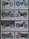 Kawasaki Produzione Moto 1981 Depliant Brochure Originale Factory Brochure Catalog Prospekt - Motorräder