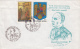 FIELD MARSHALL ION ANTONESCU, SPECIAL COVER, 1994, ROMANIA - Briefe U. Dokumente