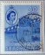 Seychelles Used (0) 1956 Sc 191/192 - Seychelles (...-1976)