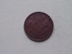 1821 - HALF PENNY Token ( Rare ) KM A 4 ( Uncleaned / For Grade, Please See Photo ) ! - St. Helena