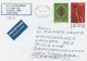 Cover Sent To Germany.    Lithuania  .   H-16 - Lituanie