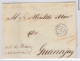 1861-H-13. * CUBA ESPAÑA SPAIN. ISABEL II. CORREO OFICIAL. 1861. OFFICIAL MAIL. SOBRE MARCA HABANA TIPO I. - Prefilatelia