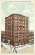 228405-Iowa, Cedar Rapids, Security Bank Building, Baylis Post Card Co No 38005 - Cedar Rapids