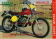 Fantic Motor 125 Regolarità 1974  Depliant Originale - Genuine Factory Sales Brochure Catalog Prospekt - Motos