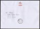 GEMS AND MINERALS Stones OF PAKISTAN 2014 Complete Set Of 8 Stamps On Big Cover First Day Used FDC Registered - Minerali