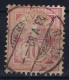 Switserland, 1882  Yv Nr 60  Used  Mi Nr 47 - Gebruikt