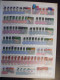 Delcampe - Australië Australia - Collection Of +- 884 Postzegels / Stamps In Small Album - VERY NICE !! - Colecciones (en álbumes)