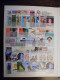 Delcampe - Australië Australia - Collection Of +- 884 Postzegels / Stamps In Small Album - VERY NICE !! - Collections (en Albums)