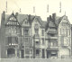 DUINBERGEN-SUR-MER : LES VILLAS MET HUN NAAM - HEIST HEYST LITTORAL KUST KNOKKE KNOCKE HÔTEL Nr: 1889 - Heist