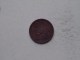 1863 - 1 Cent / KM 100 ( Uncleaned Coin - For Grade, Please See Photo ) !! - 1849-1890 : Willem III