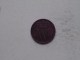 1863 - 1 Cent / KM 100 ( Uncleaned Coin - For Grade, Please See Photo ) !! - 1849-1890 : Willem III