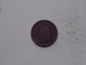 1877 - 1 Cent / KM 100 ( Uncleaned Coin - For Grade, Please See Photo ) !! - 1849-1890 : Willem III