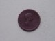 1806 - PENNY / KM 662 (?) ( Uncleaned Coin - For Grade, Please See Photo ) !! - C. 1 Penny