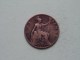 1898 - PENNY / KM 790 ( Uncleaned Coin - For Grade, Please See Photo ) !! - D. 1 Penny