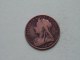 1898 - PENNY / KM 790 ( Uncleaned Coin - For Grade, Please See Photo ) !! - D. 1 Penny