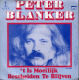 * 7" *  PETER BLANKER - ´T IS MOEILIJK BESCHEIDEN TE BLIJVEN (Holland 1981 EX!!!) - Andere - Nederlandstalig