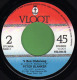 * 7" *  PETER BLANKER - ´T IS MOEILIJK BESCHEIDEN TE BLIJVEN (Holland 1981 EX!!!) - Otros - Canción Neerlandesa