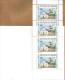 Cameroun Cameroon 1993 Catholic Church Mvolye 125f Stamp Booklet 500f - Kameroen (1960-...)