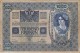 BILLETE DE AUSTRIA DE 1000 KRONEN  DEL AÑO 1902 (BANK NOTE) - Austria