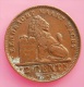 Belgium 2 Centimes 1911 - 2 Centimes
