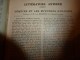 1910 JDUDA Portrait Au XVIIIe ;CHOPIN;Littérature Grecque;Les Demi-solde Sous L´EMPIRE (Café Lamblin,Café De La Regence) - Autres & Non Classés