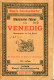 ITLAY VENEZIA 1905 VINTAGE TOURIST BOOKLET GUIDE  IN GERMAN - Italië