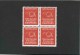 1991 Danimarca, Francobollo D'emergenza Venduto Dalle Posta Danesi In Un Pieghevole, Nuovo - Unused Stamps