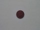 1938 - 1/2 Cent - KM 138 ( Uncleaned - For Grade, Please See Photo ) ! - 0.5 Cent