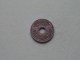 1922 - 5 Cent - KM 313 ( Uncleaned - For Grade, Please See Photo ) ! - Indes Néerlandaises