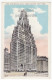 NEW YORK CITY PARAMOUNT BUILDING-TIMES SQUARE C1920s Vintage Postcard - NEW YORK SKYSCRAPER  [5567] - Time Square