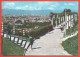 CARTOLINA VG ITALIA - TORINO - Parco Europa - 10 X 15 - ANNULLO 1964 - Parks & Gärten