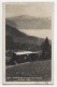 SWITZERLAND ~ RPPC Mountain Rail Line BLONAY Electric Train Car 1928 Photo Postcard - Other & Unclassified