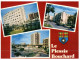 (950 DEL) France - Le Plessis-Bouichard 4 Views ( 2cards) - Le Plessis Bouchard