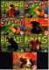 7 Beanie Babies Karten : 2 X Smoochy , Nuts , Blockie , Luke , Jabber , Tiracker - Plüschtiere