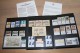 Israel Yearbook - 1986, All Stamps & Blocks Included - MNH - *** - Full Tab - Collections, Lots & Series