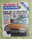 L´Automobile Sport Mécanique. N° 340. Septembre 1974. Citroën CX 11 Ou 12 CV. - Sport