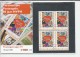 Pz.- Nederland Postfris PTT Mapje Nummer 371 - 18-03-2008 - Persoonlijke Postzegels: 80 Jaar NVPH. 2 Scans - Unused Stamps