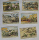 Liebig : Une Promenade Dans Les Dunes - 6 Cartes - Liebig