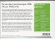Pz.- Nederland Postfris PTT Mapje Nummer 387 - 18-11-2008 - Persoonlijke Decemberzegels 2008: 100 Jaar KNBLO-NL. 2 Scans - Neufs