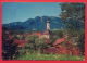 158745 / LUFTKURORT LENGGRIES - BAYER. ALPEN PANORAMA - Germany Deutschland Allemagne Germania - Lenggries