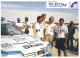 (499 ORL) Rallye Car Racing - France Telecom - Rally Racing