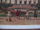 Carnet D'entiers Postaux D'URSS : Thème Enfants à Vélo, Voiture Bus Bateau, Théatre, Lampadaire, Jardin Fontaine, Statue - Vélo