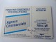 RARE : DECALAGE SUR 600AGENGES SC6 50U ER NR HORS CADRE 20057 - Variedades