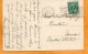 City Hall Regina 1911 Postcard - Regina