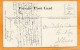 Moose Jaw CPR Railroad Station 1908 Postcard - Other & Unclassified