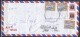 Irak  Long  Air  Cover Posted  1979 To Czechoslovakia Eufrat Canal M On Stamps - Iraq