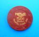 AMERICA'S FAVORITE CRUISE LINE 50c - Old Casino Token * Jeton Gettone Muestra - Casino